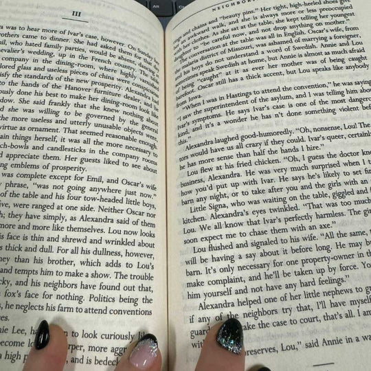 The Song of The Lark by Willa Cather | The Willa Cather Foundation