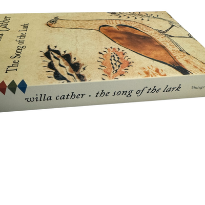 The Song of The Lark by Willa Cather | Willa Cather Foundation | Vintage Classics | Paperback Book