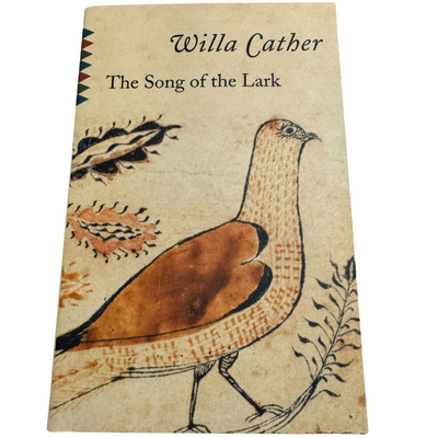 The Song of The Lark by Willa Cather | Willa Cather Foundation | Vintage Classics | Paperback Book