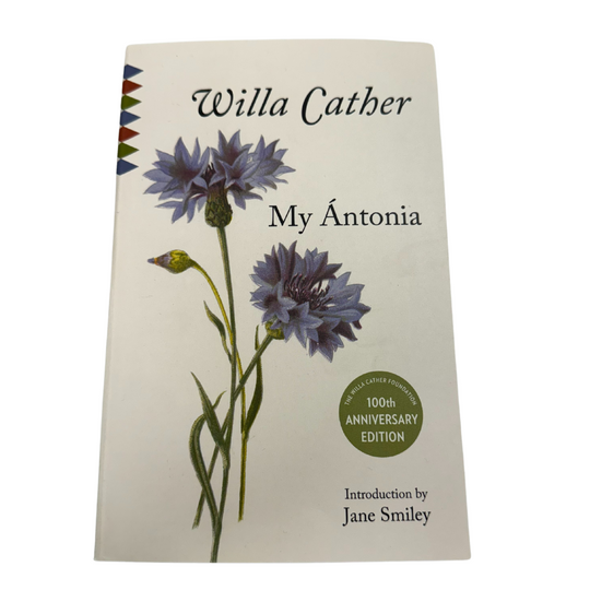 My Antonia by Willa Cather | Willa Cather Foundation | Vintage Classics | Paperback Book