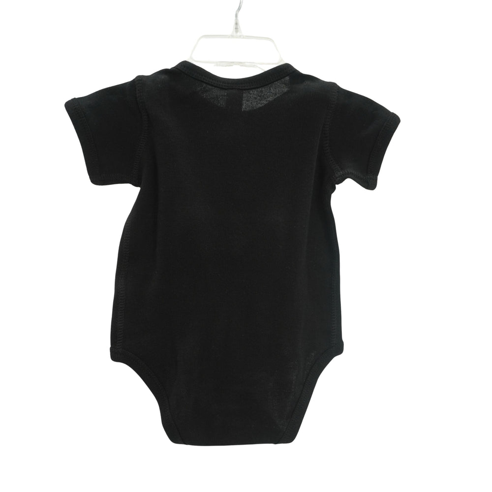 Nebraska Huskers N Onesie | Black | Multiple Sizes | Lou's Sporting Goods | 25N5IC