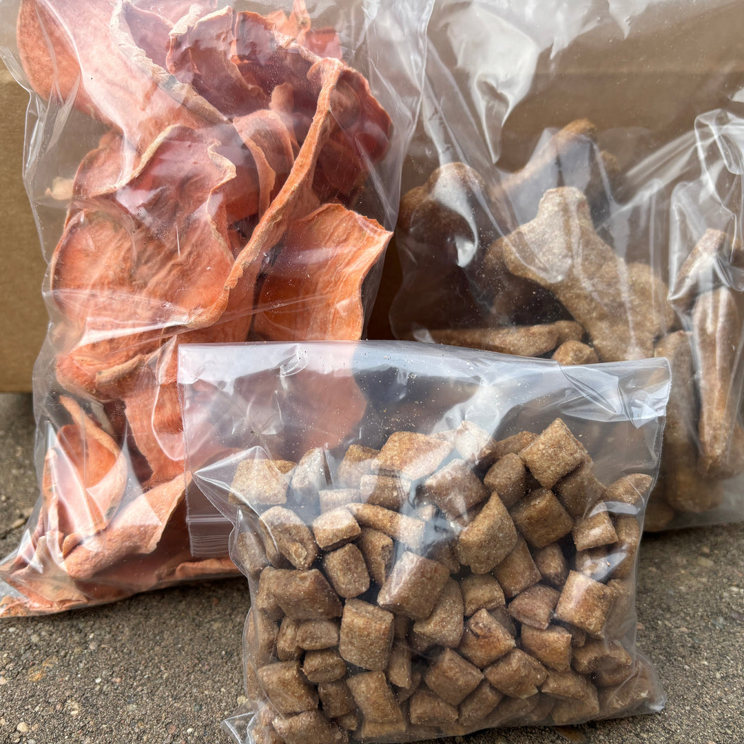 Bark-cuterie Pet Treat Pack | Large | Dogalicious