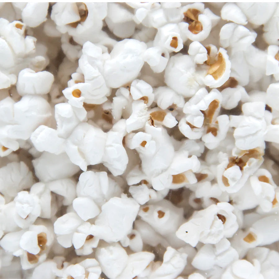 Gourmet White Popcorn Family Pack