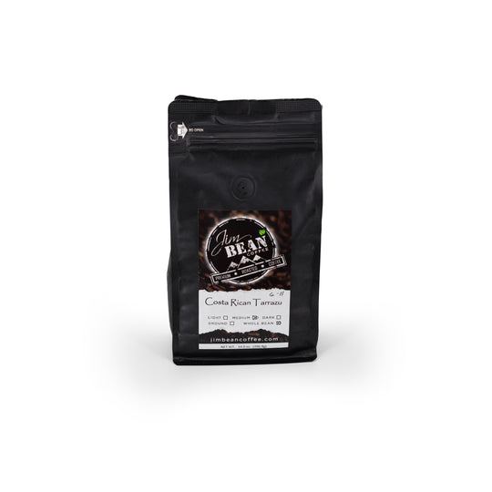 Costa Rican Tarrazu Whole Bean Coffee