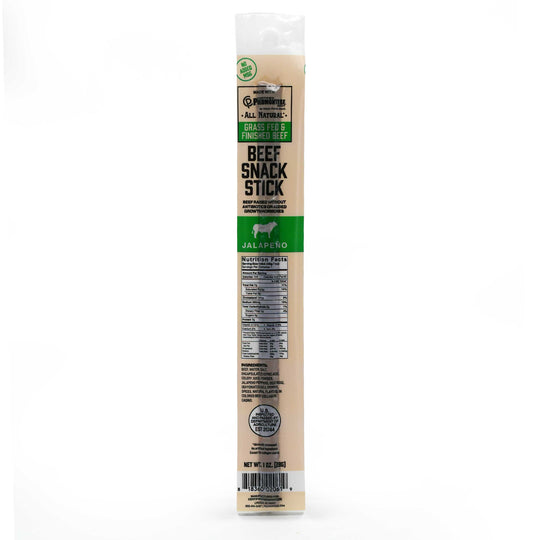 Jalapeno Flavor Beef Stick | 1 oz | JVL Enterprises