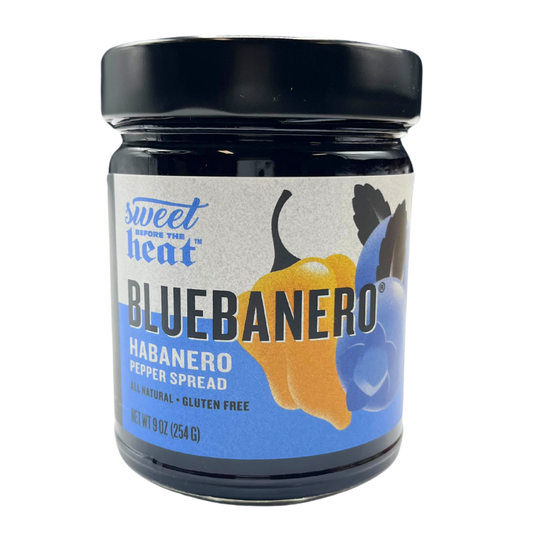 Bluebanero Habanero Pepper Spread