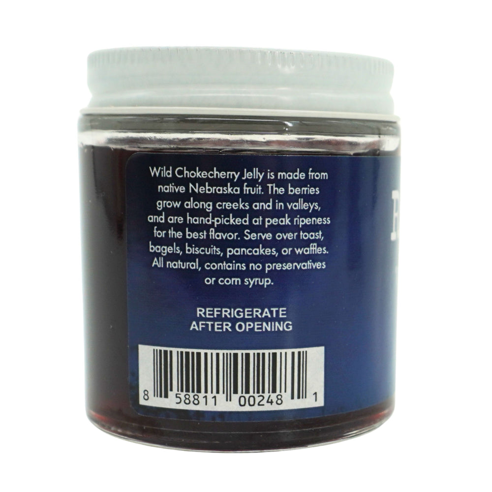 Wild Chokecherry Jelly | 4 oz | Rafter 7S