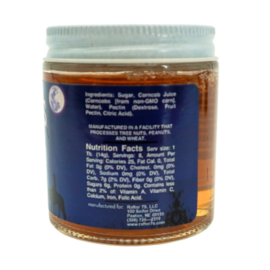 Corncob Jelly | 4 oz | Rafter 7S