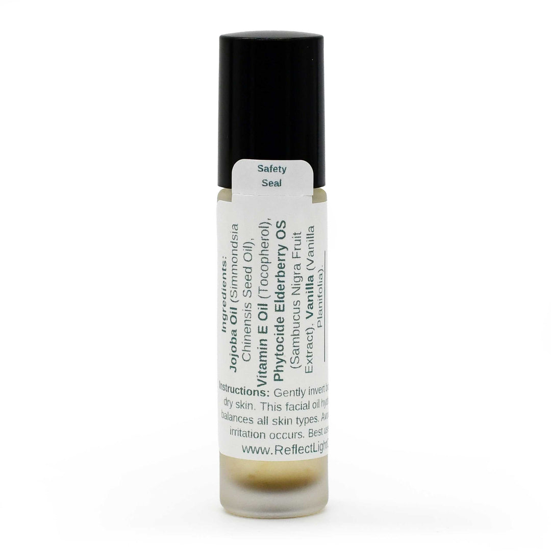 Jojoba Oil Roller | 10 ml | Multiple Scents | Reflect Light Company
