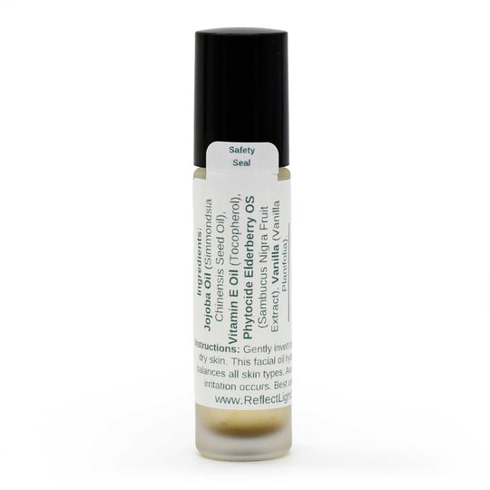 Jojoba Oil Roller | 10 ml | Multiple Scents | Reflect Light Company