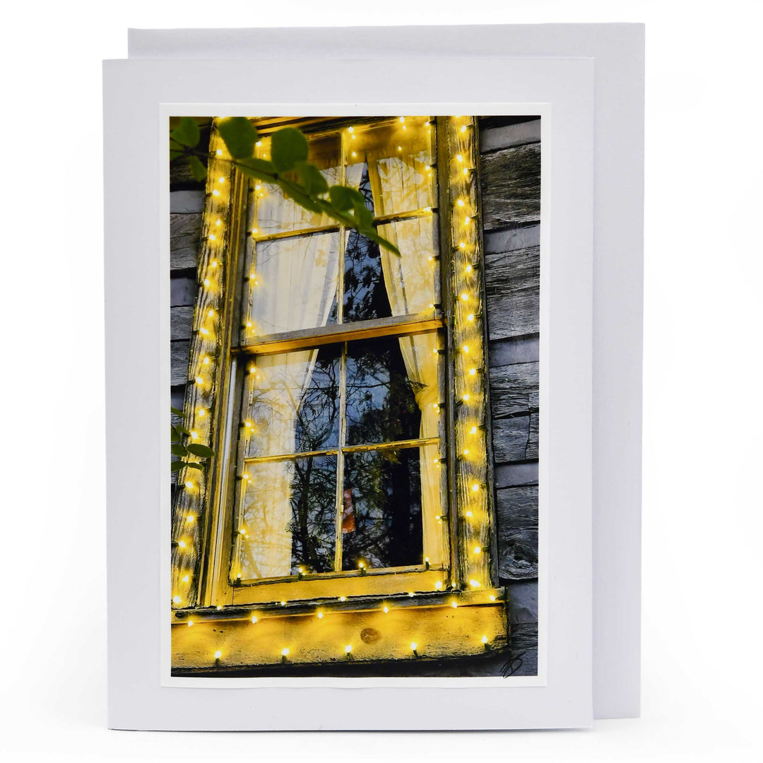 Blank Christmas Greeting Card | Multiple Designs | KJ Made