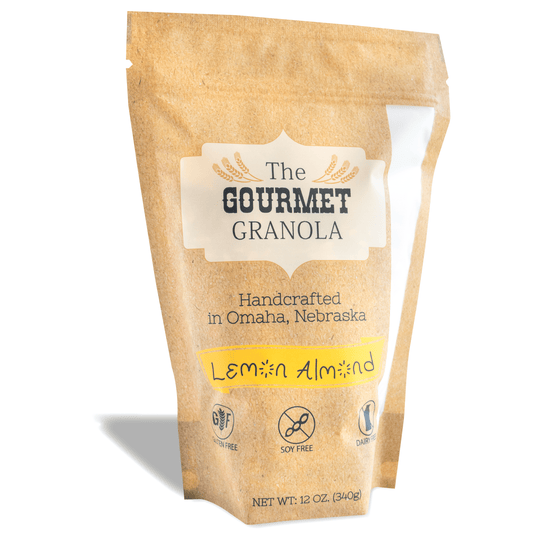 Granola 3 Bag Bundle - Best Sellers | The Gourmet Granola