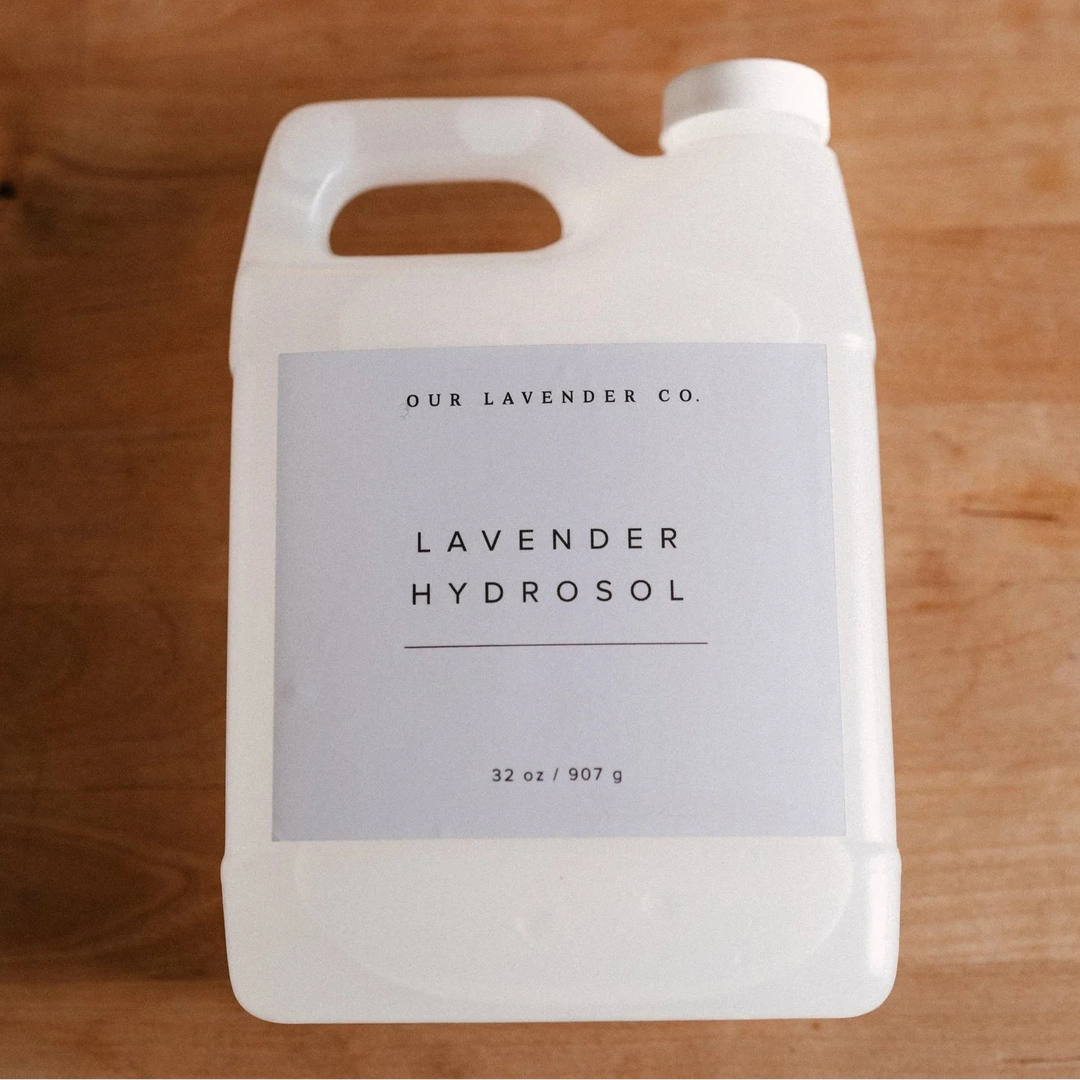 Our lavender co lavender hydrosol refill 32 oz