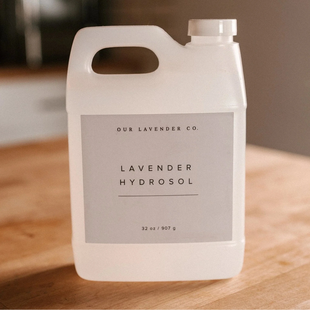Our lavender co lavender hydrosol refill 32 oz