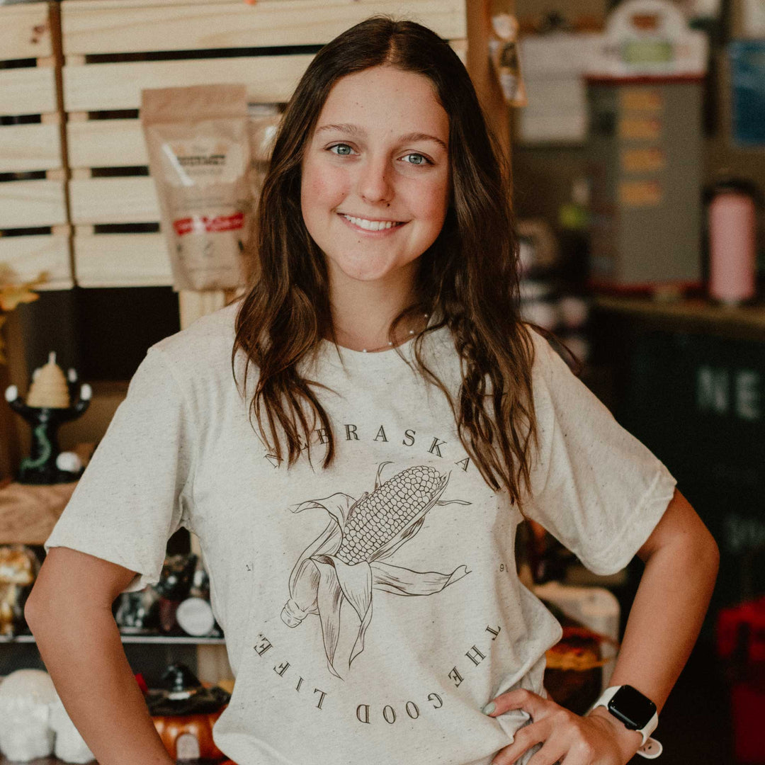 The Good Life Unisex T-Shirt | Multiple Sizes | Lux by Leslie