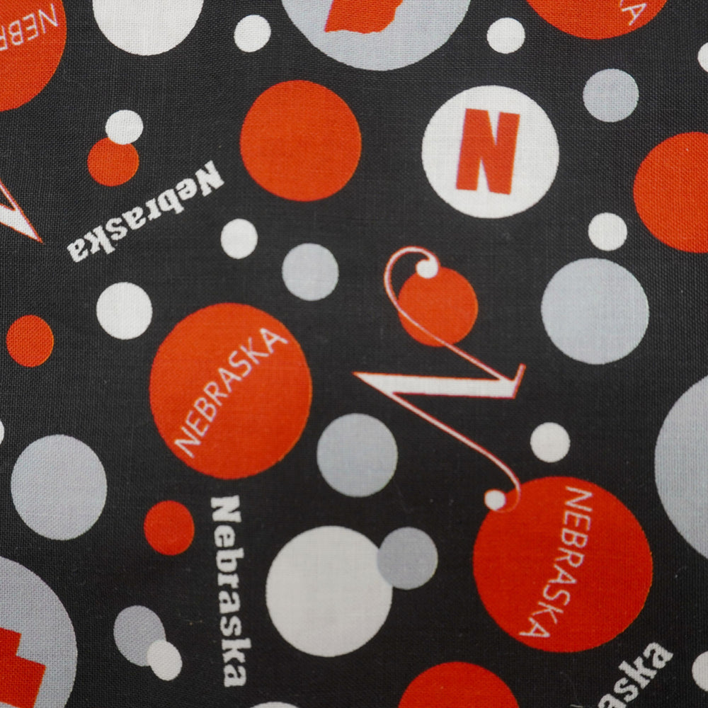 Dinner Napkin | Nebraska Design | Lori's Specialty Designs