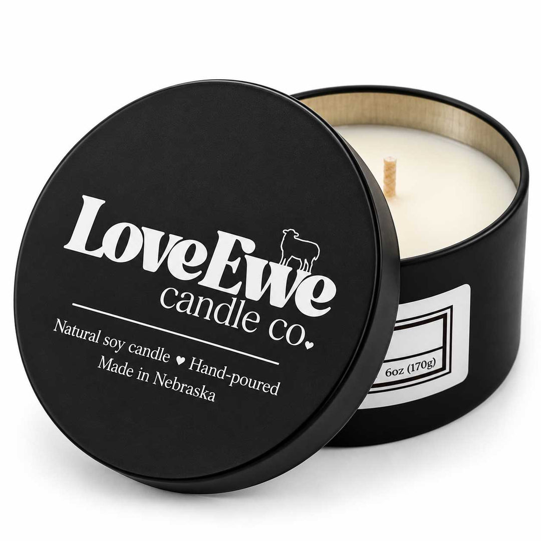 Santal & Coconut Candle