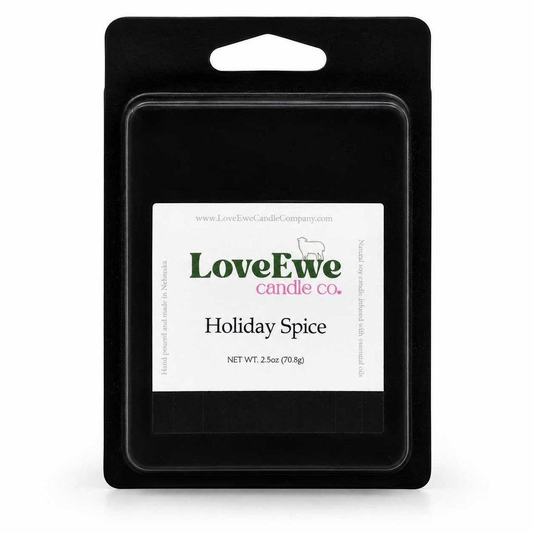 Holiday Spice Melts