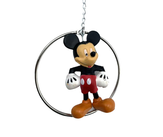 Mickey Mouse Figurine