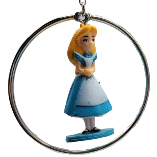 Alice Figurine