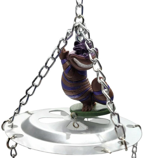 Cheshire Cat Figurine