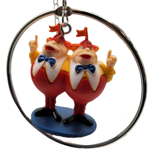 Tweedledee Figurine 