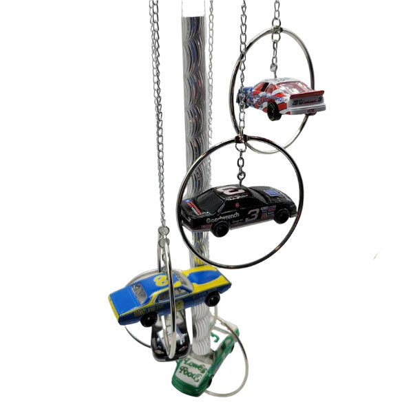 Dale Earnhardt Sr. Wind Chime 