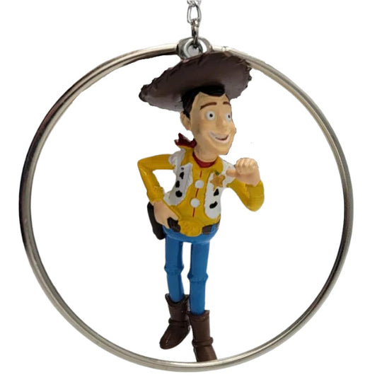 Woody Figurine