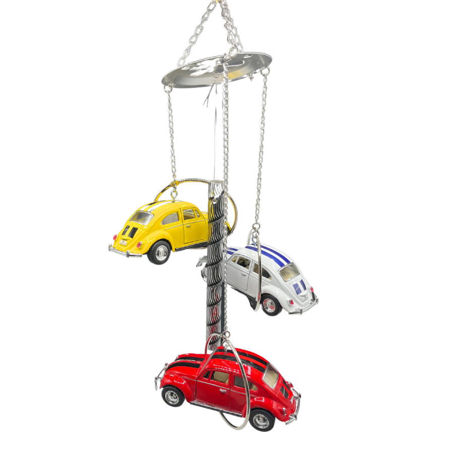 1967 Volkswagen Wind Chime | MAAC Wind Chimes – BuyNebraska.com