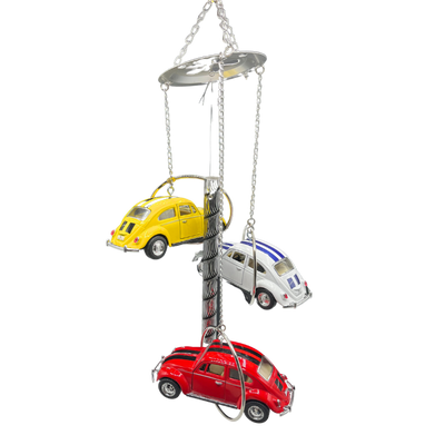 1967 Volkswagen Wind Chime | Yard Decor | Perfect For Car Lovers | Carefully Crafted In Nebraska | Made With High Quality Material | Shipping Included