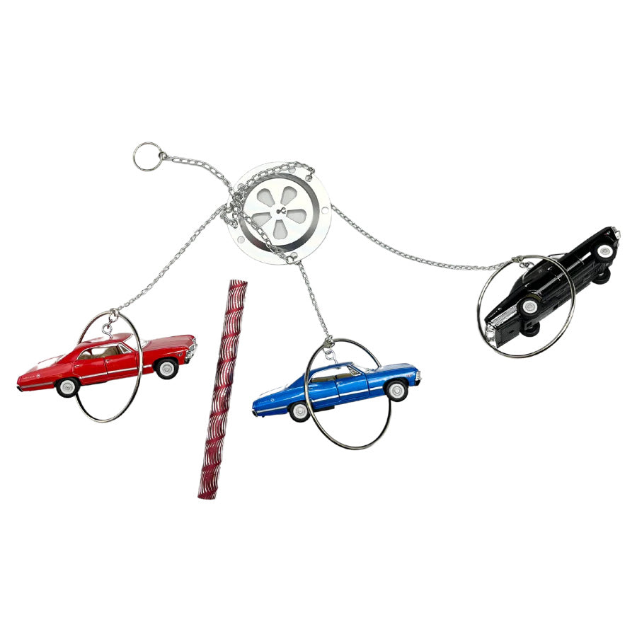 1967 Chevy Impala Wind Chime