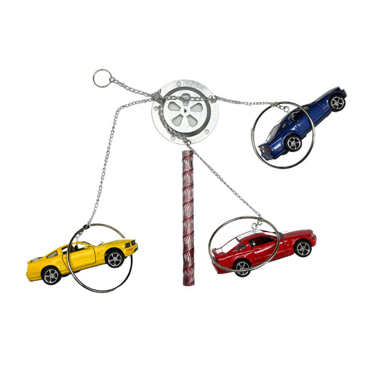 2005 Mustang GT Wind Chime