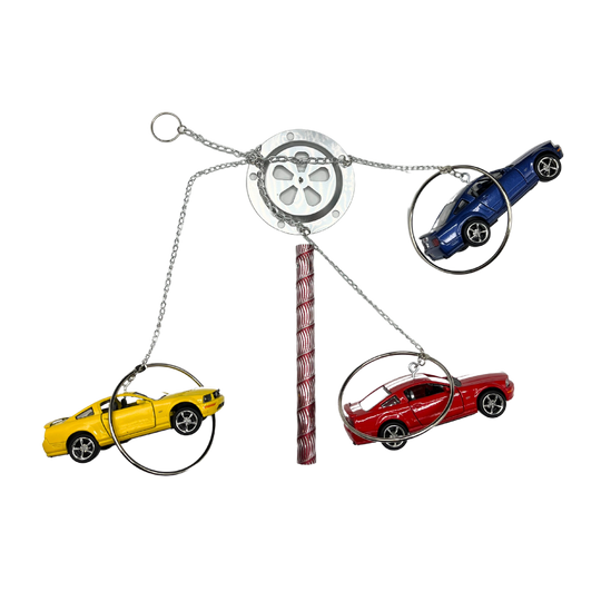 2005 Mustang GT Wind Chime | MAAC Wind Chimes