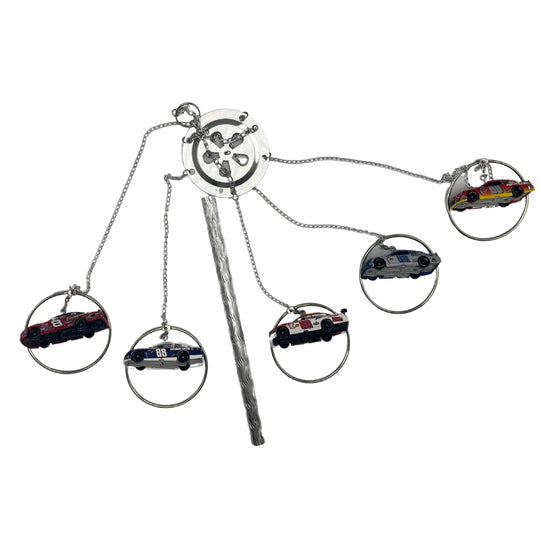 Dale Earnhardt Jr. Wind Chime 