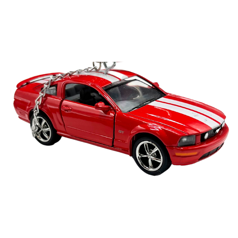 2005 Mustang GT Wind Chime |Outdoor and Yard Decor Essentials | Perfect Gift For Sport Car Lovers | Made In Nebraska | Clear, Tinkling Symphony | Made With Long-Lasting Materials | Shipping Included