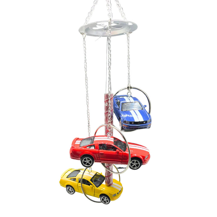2005 Mustang GT Wind Chime