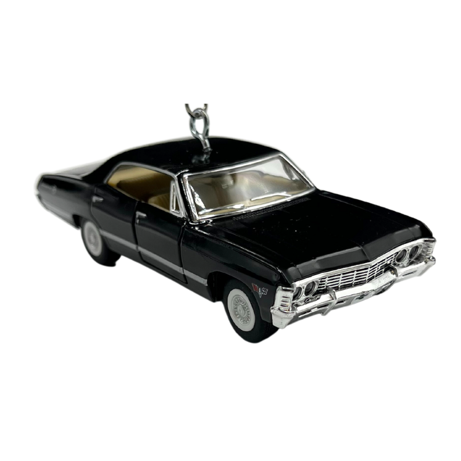 1967 Chevy Impala Wind Chime | Outdoor Decor | Shipping Included