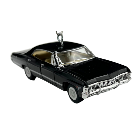 1967 Chevy Impala Wind Chime | Outdoor Decor | Shipping Included