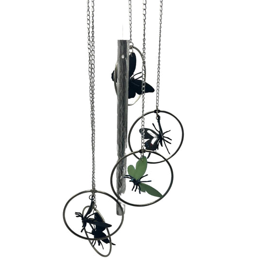 Butterfly Wind Chime 