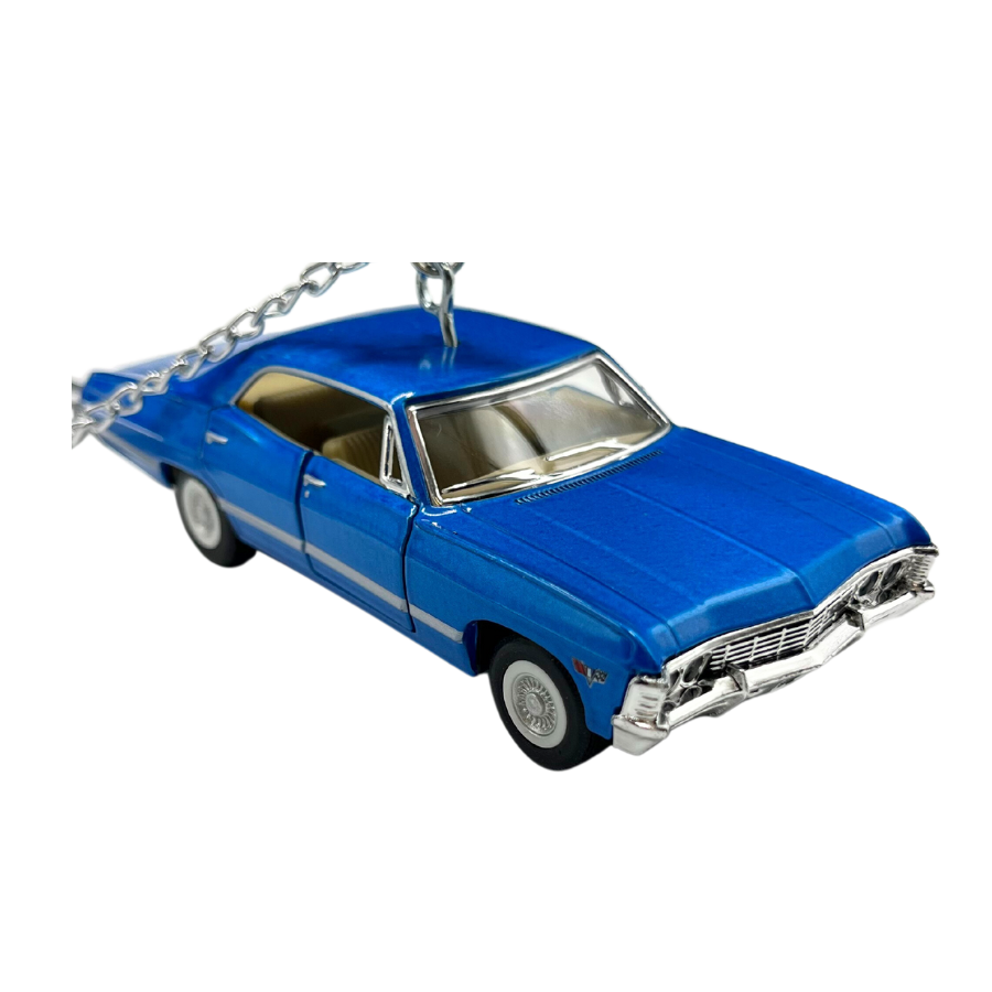 1967 Chevy Impala Wind Chime | Outdoor Decor | Shipping Included