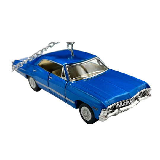 1967 Chevy Impala Wind Chime | Outdoor Decor | Shipping Included