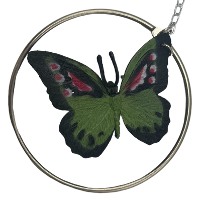 Butterfly Wind Chime | Good Quality and Handmade Wind Chime | Perfect Gift for Butterfly Lovers | Yard Decor | Shipping Included