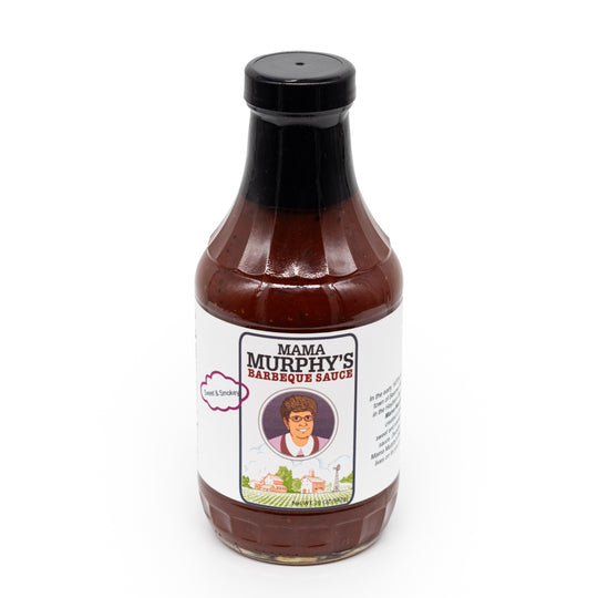 Mama Murphy's Barbeque Sauce 