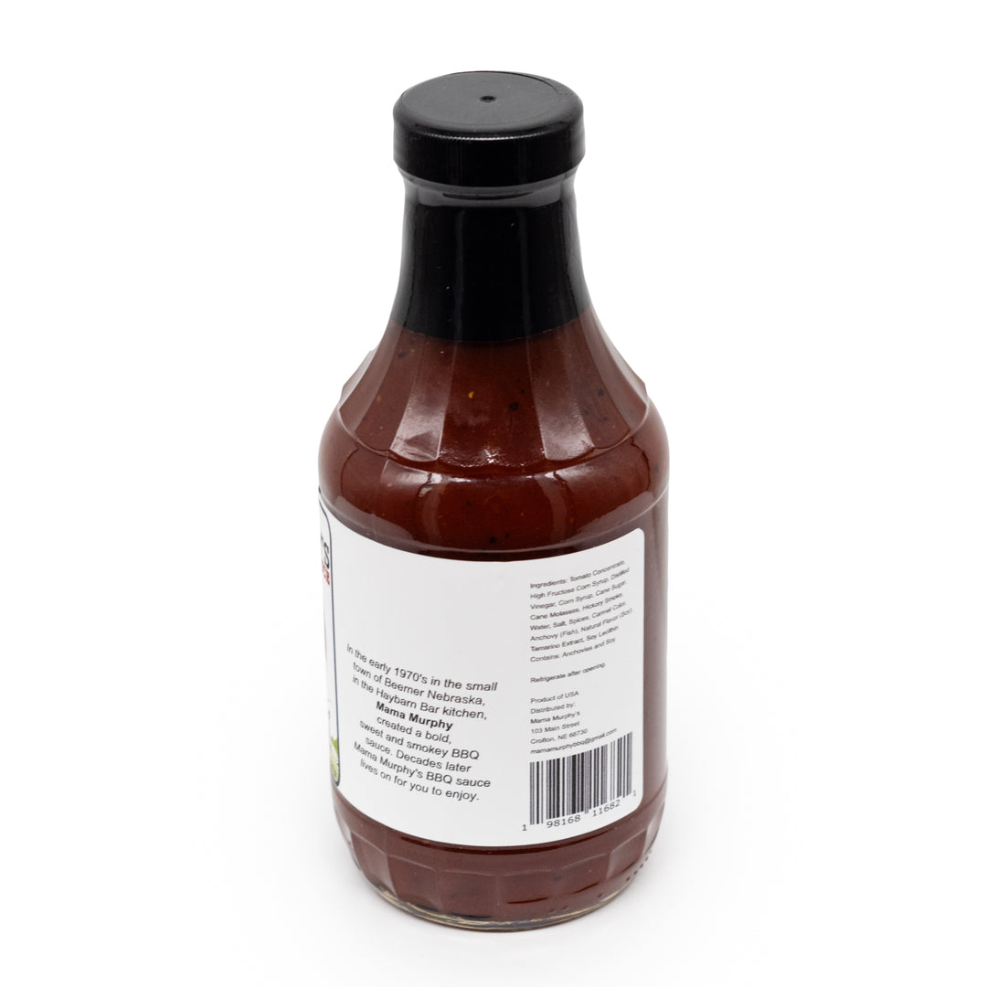 Mama Murphy's Barbeque Sauce 