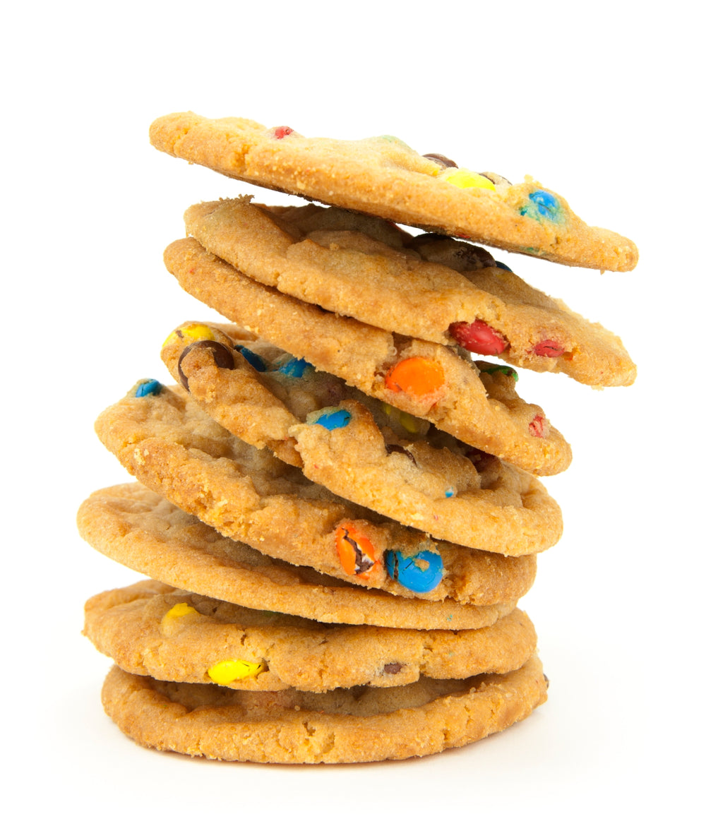 M & M Cookie Mix | Makes Approximately 20 Cookies | Easy to Bake