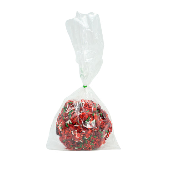 Chewy Marshmallow Popcorn Balls | 3 oz | Multiple Flavors | Gold Dust Kettle Corn