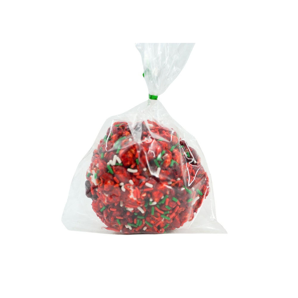 Chewy Marshmallow Popcorn Balls | 3 oz | Multiple Flavors | Gold Dust Kettle Corn