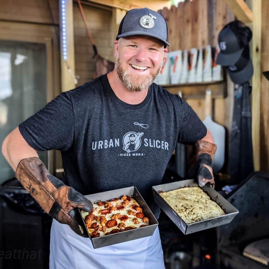 Slicer's Special | Pizza Crust, Seasoning & Sauce Combo Pack | Urban Slicer Pizza Worx