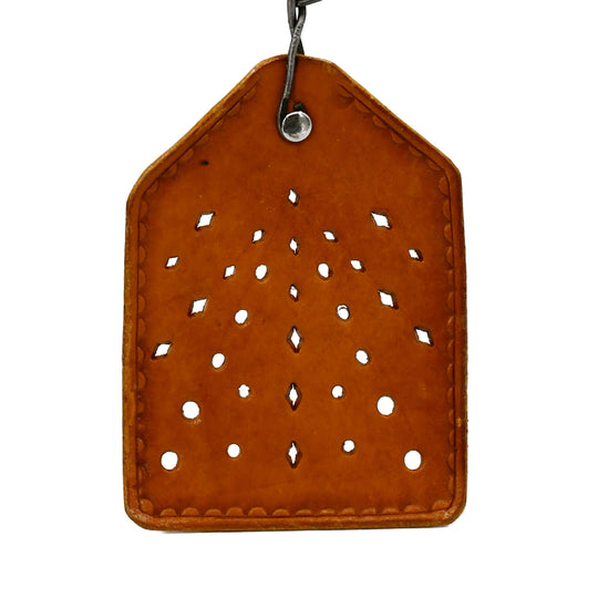 Cowhide & Barbed Wire Fly Swatter | Multiple Designs | Mill Iron West