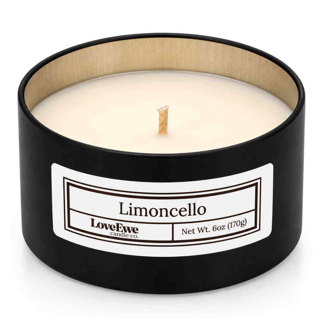 Limoncello Candle